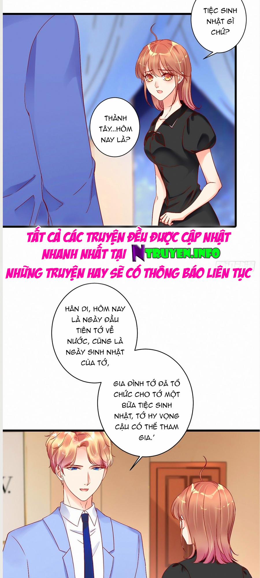 Thác Loạn Chung Thân 6 trang 18