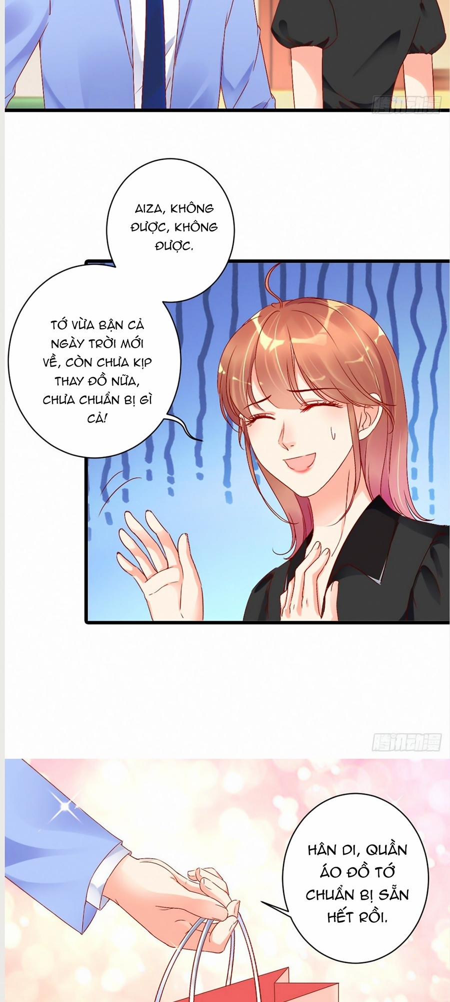 Thác Loạn Chung Thân 6 trang 19