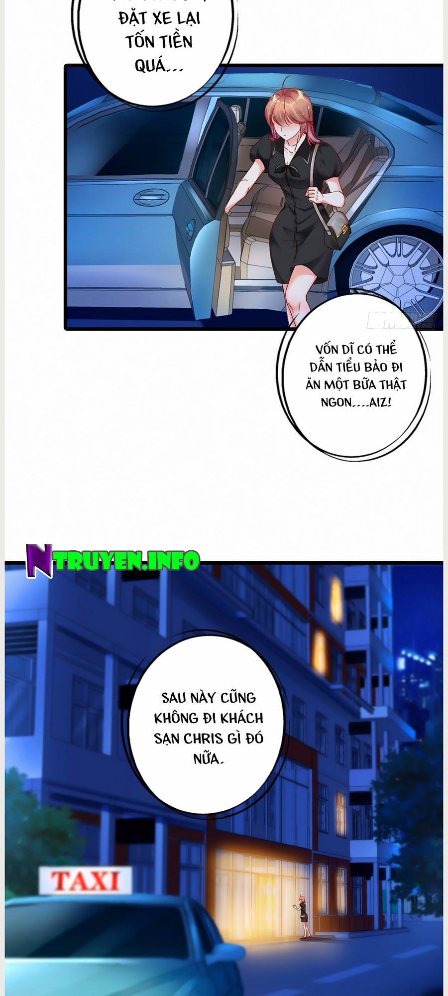 Thác Loạn Chung Thân 6 trang 2