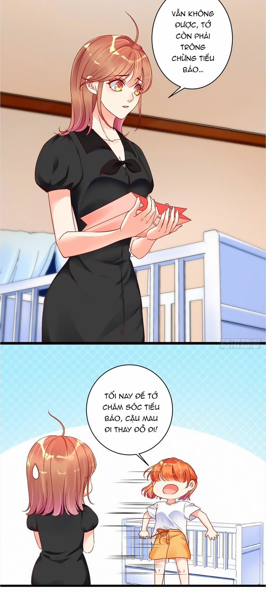 Thác Loạn Chung Thân 6 trang 21