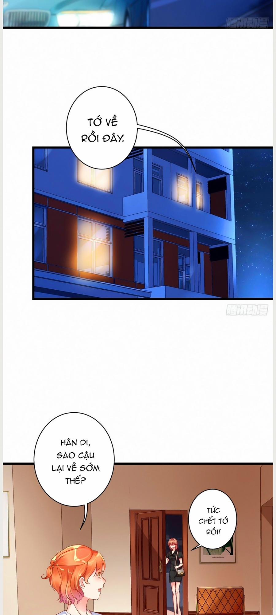 Thác Loạn Chung Thân 6 trang 3