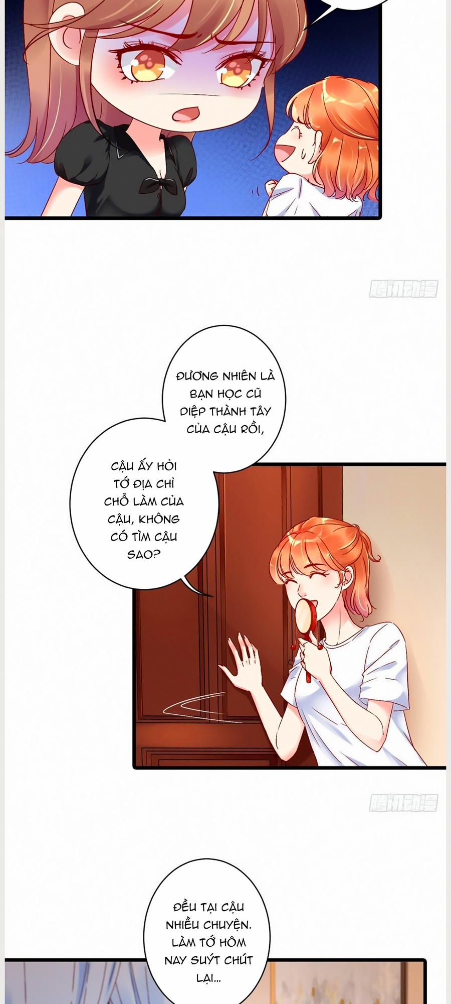 Thác Loạn Chung Thân 6 trang 5