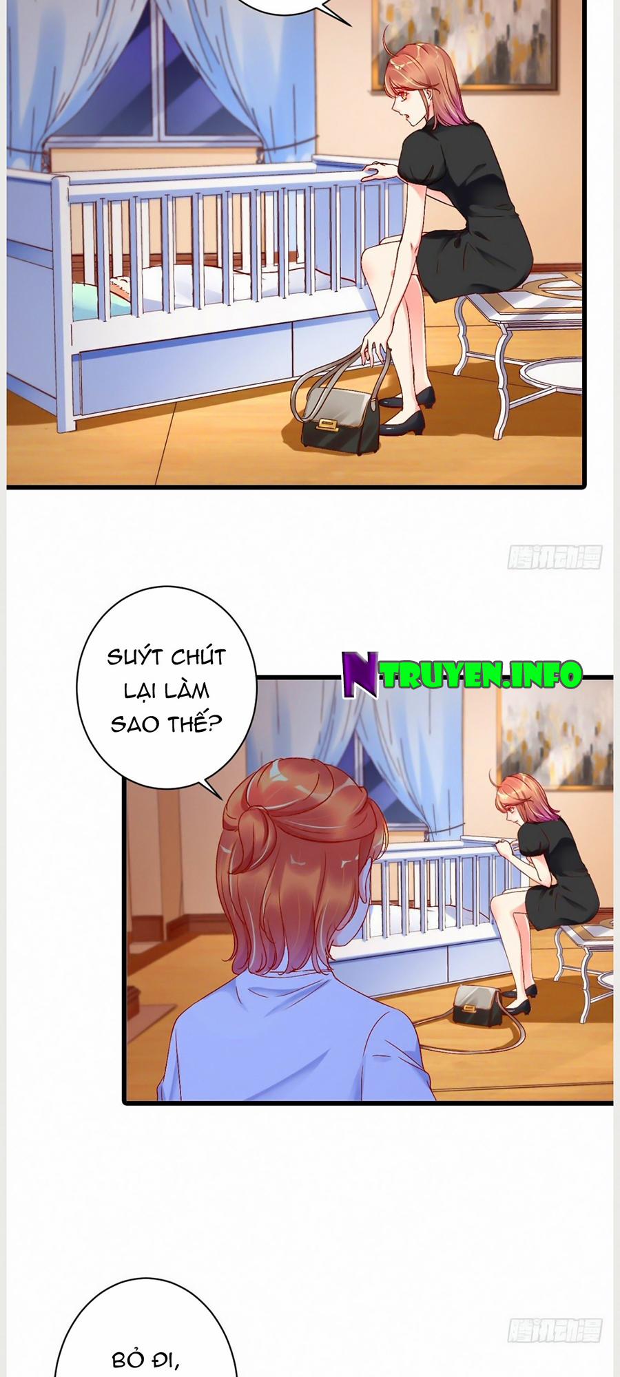 Thác Loạn Chung Thân 6 trang 6