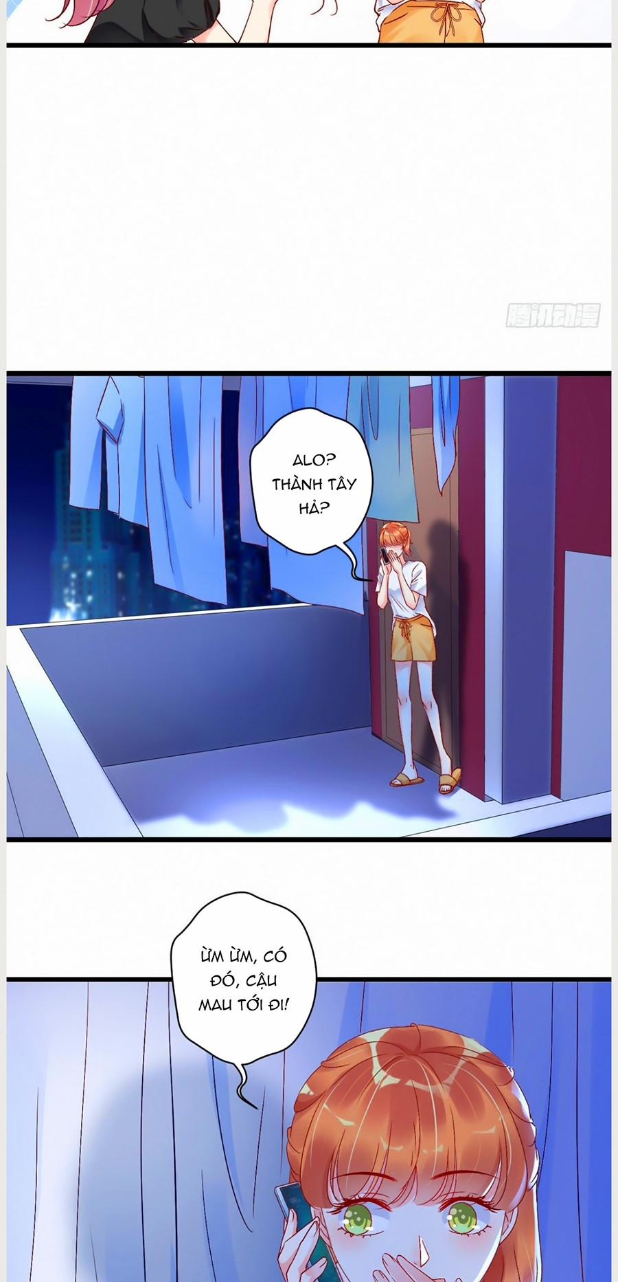 Thác Loạn Chung Thân 6 trang 9