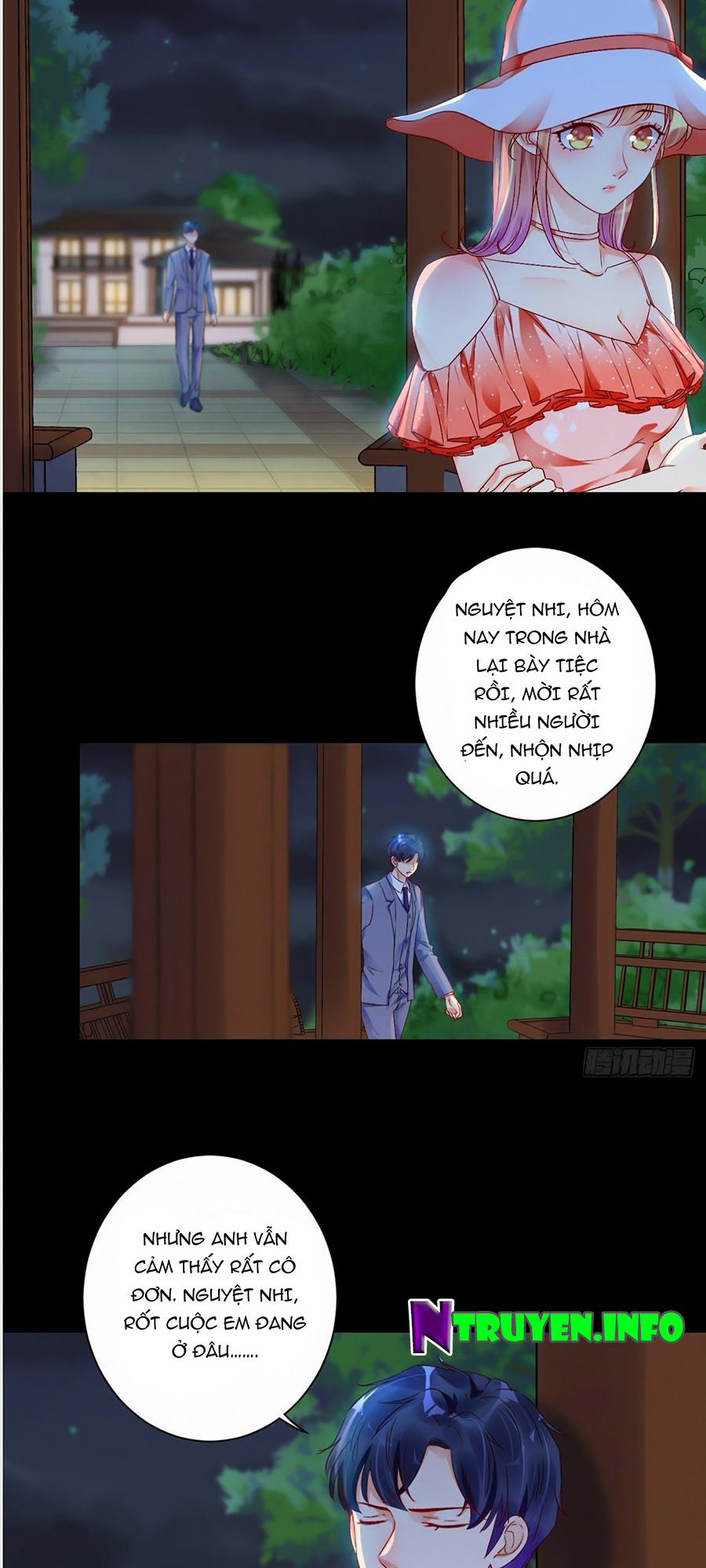 Thác Loạn Chung Thân 7 trang 12