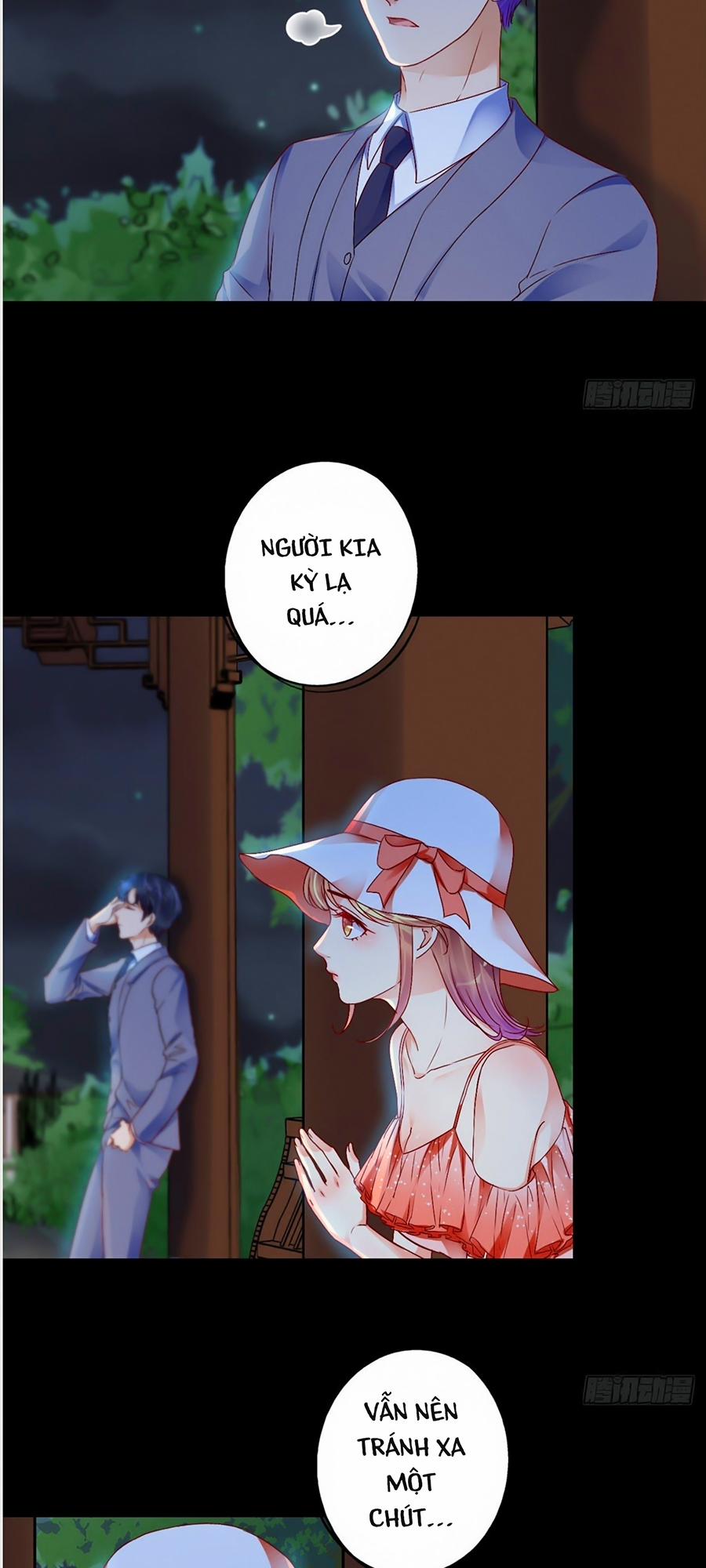Thác Loạn Chung Thân 7 trang 13