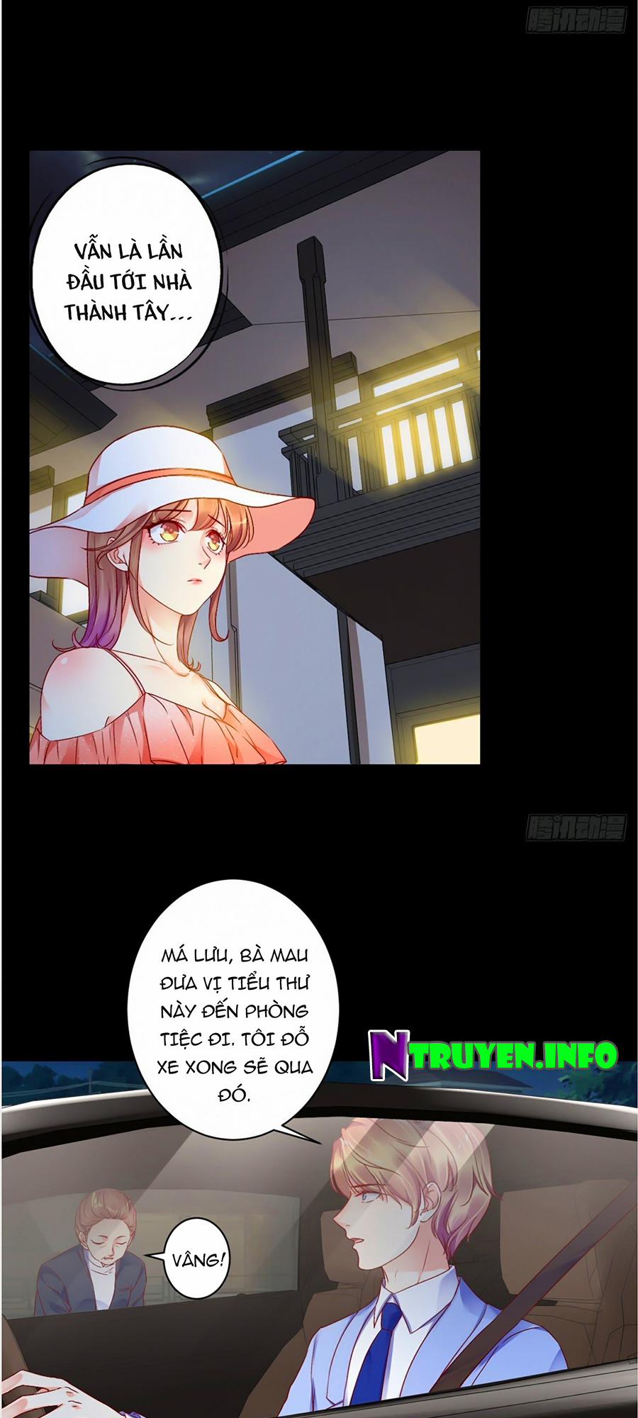 Thác Loạn Chung Thân 7 trang 4