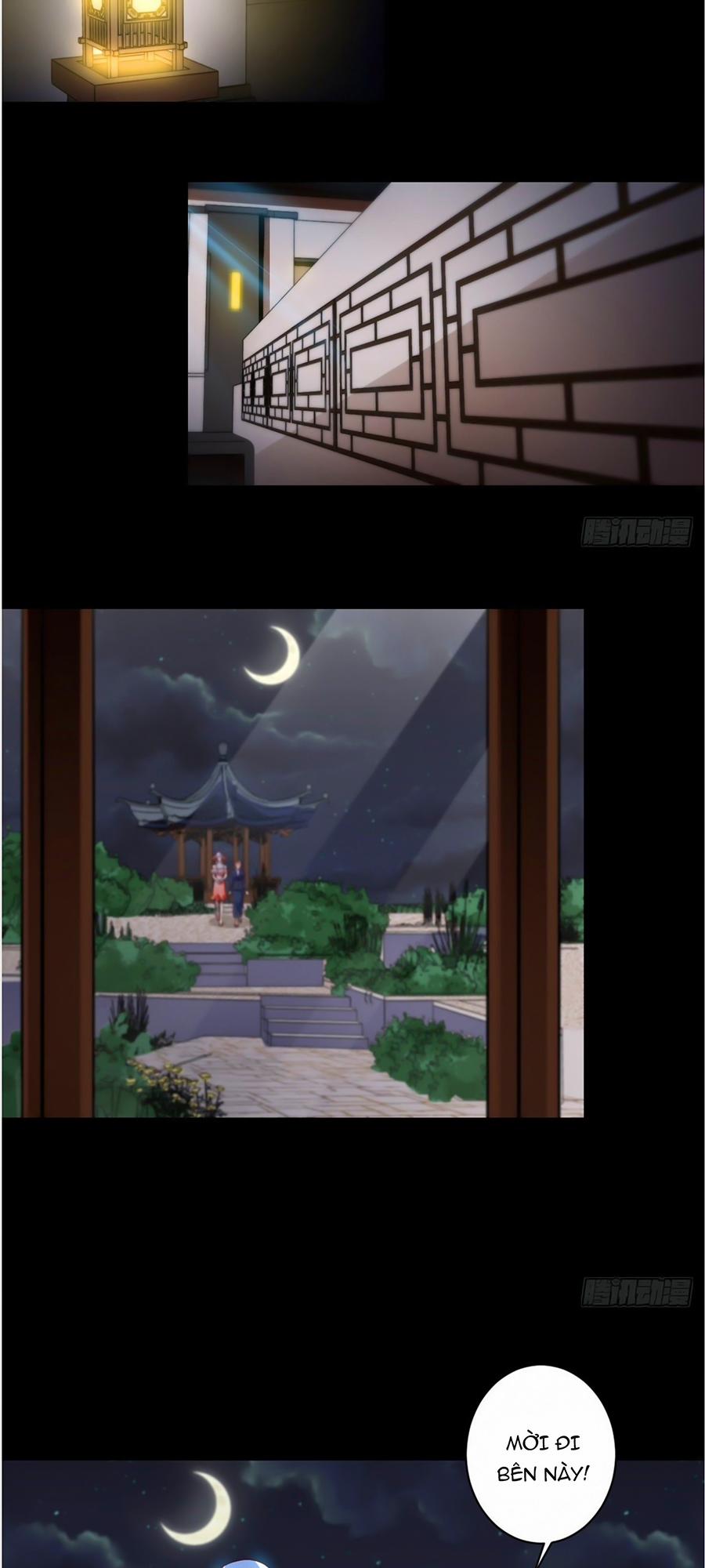 Thác Loạn Chung Thân 7 trang 6