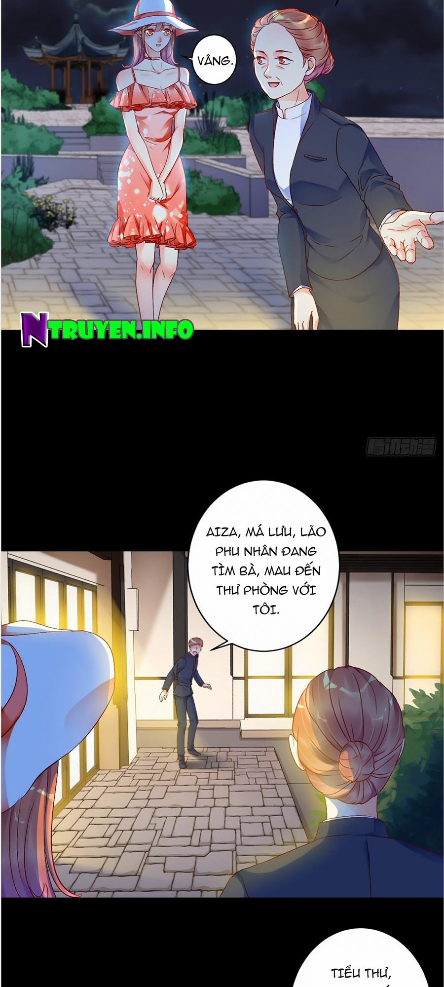 Thác Loạn Chung Thân 7 trang 7