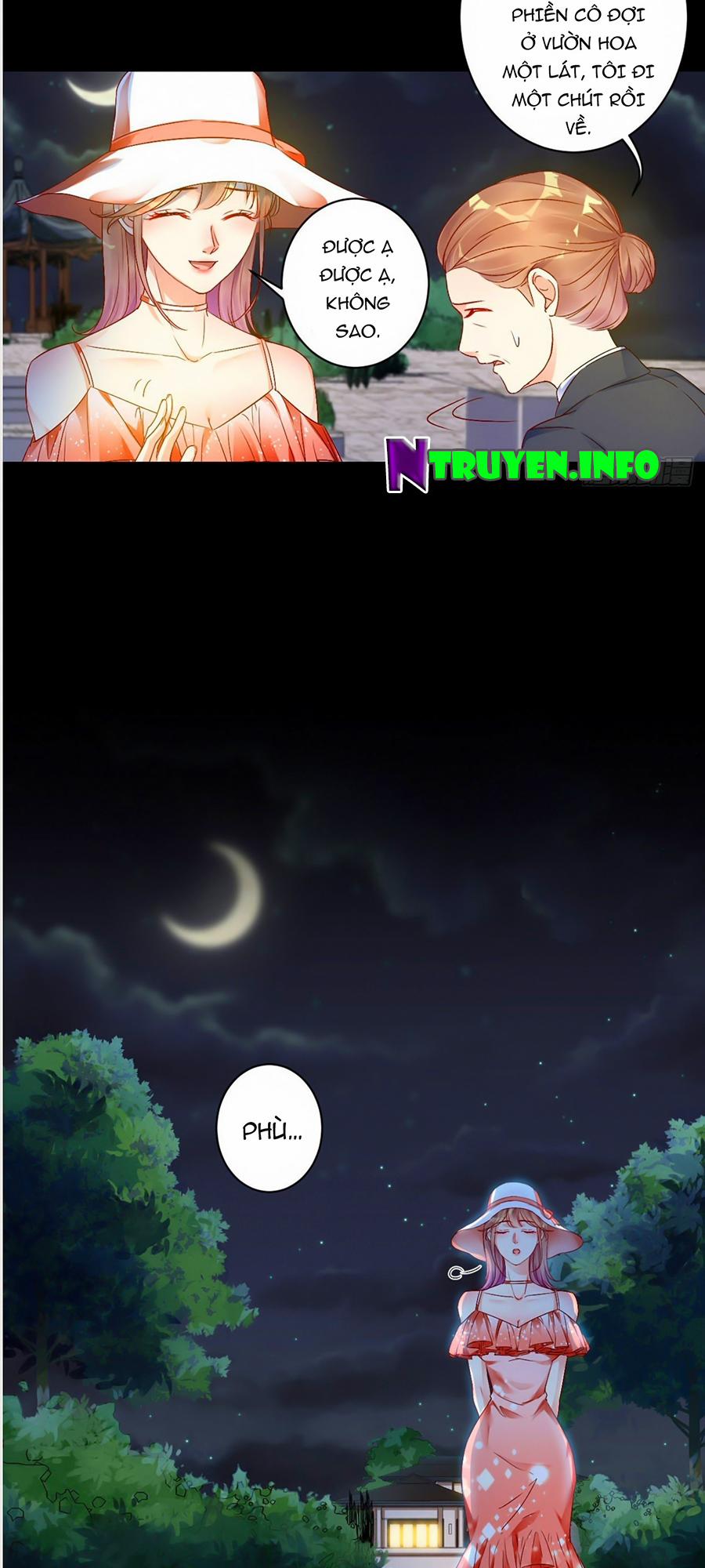 Thác Loạn Chung Thân 7 trang 9