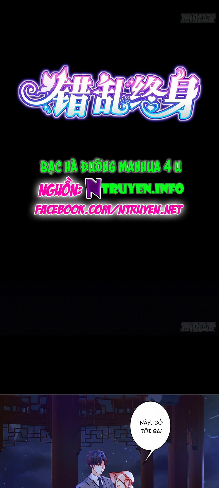 Thác Loạn Chung Thân 8 trang 0