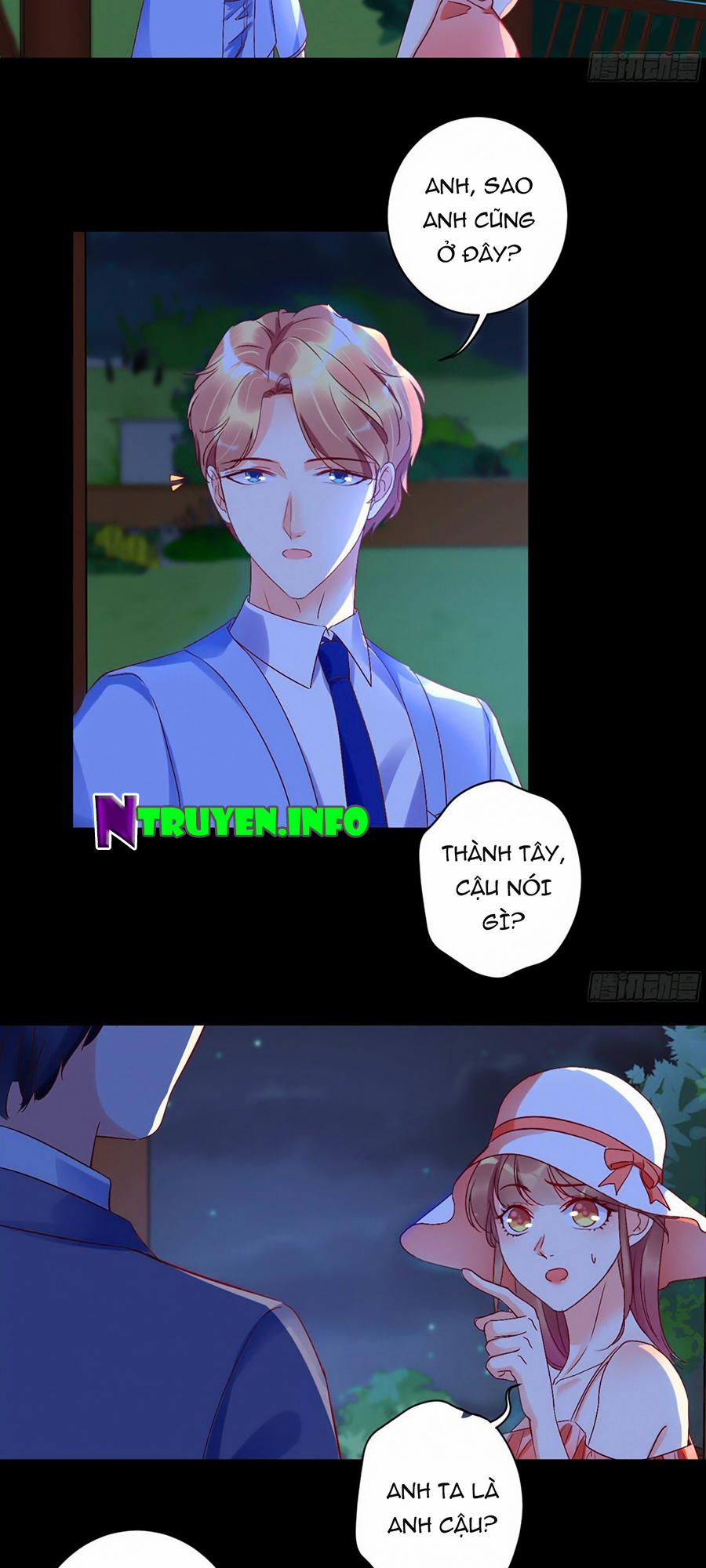 Thác Loạn Chung Thân 8 trang 10