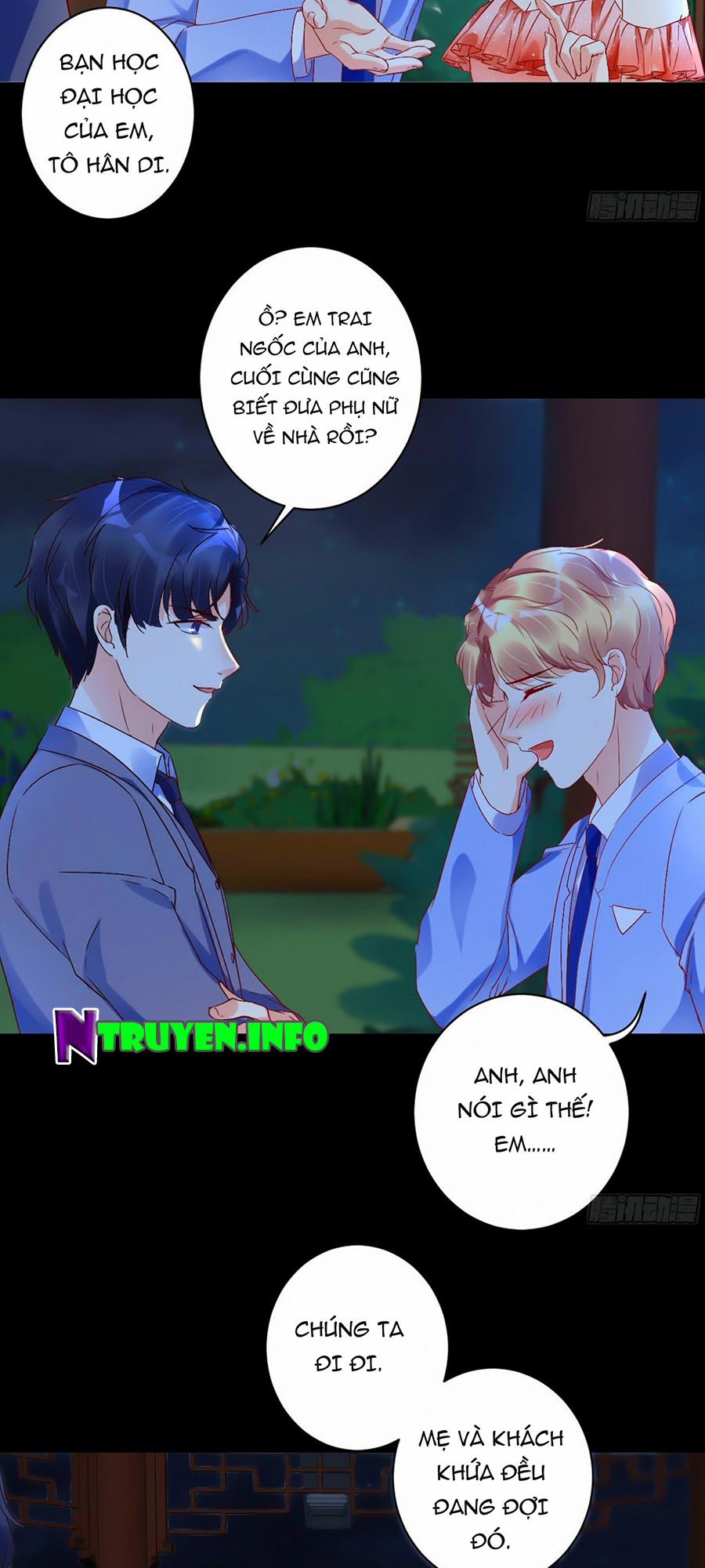 Thác Loạn Chung Thân 8 trang 12