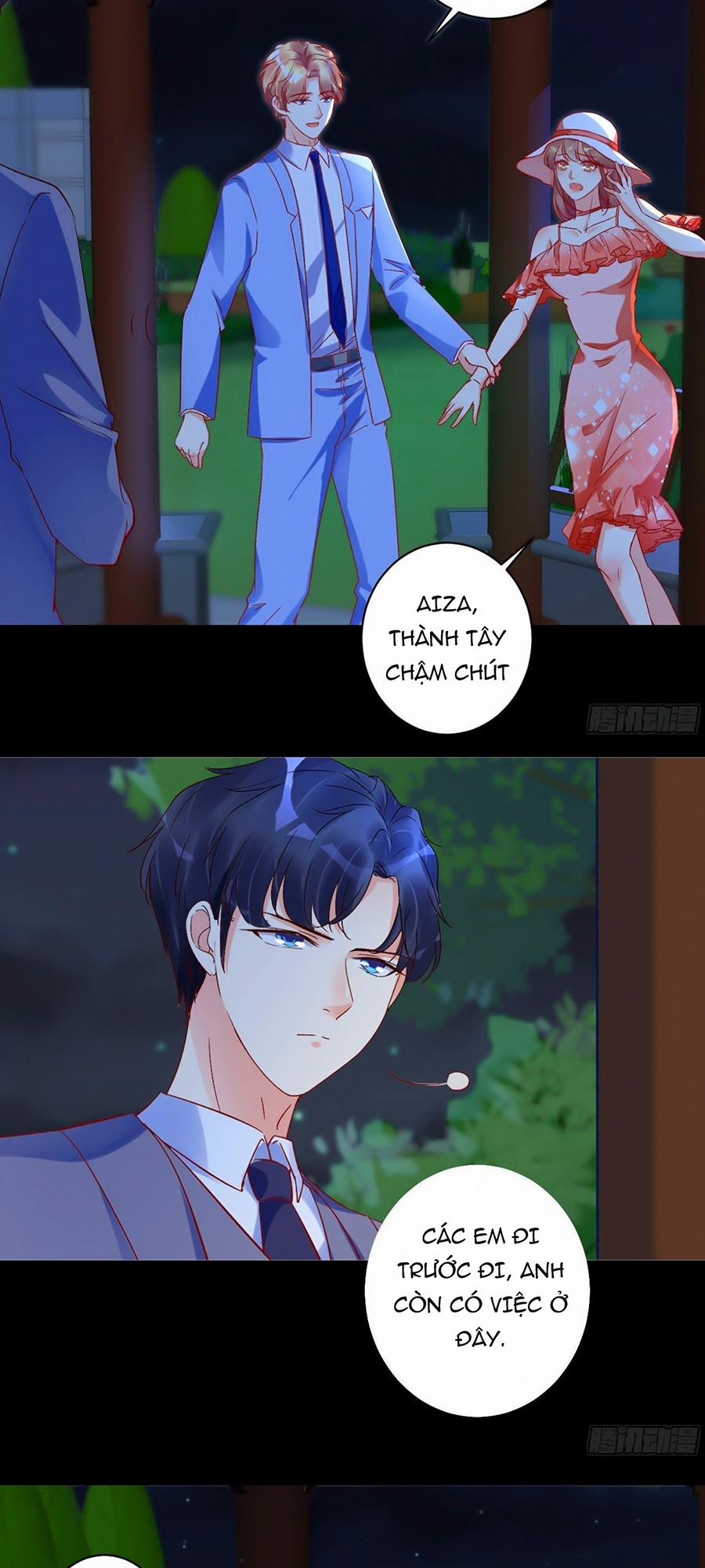 Thác Loạn Chung Thân 8 trang 13