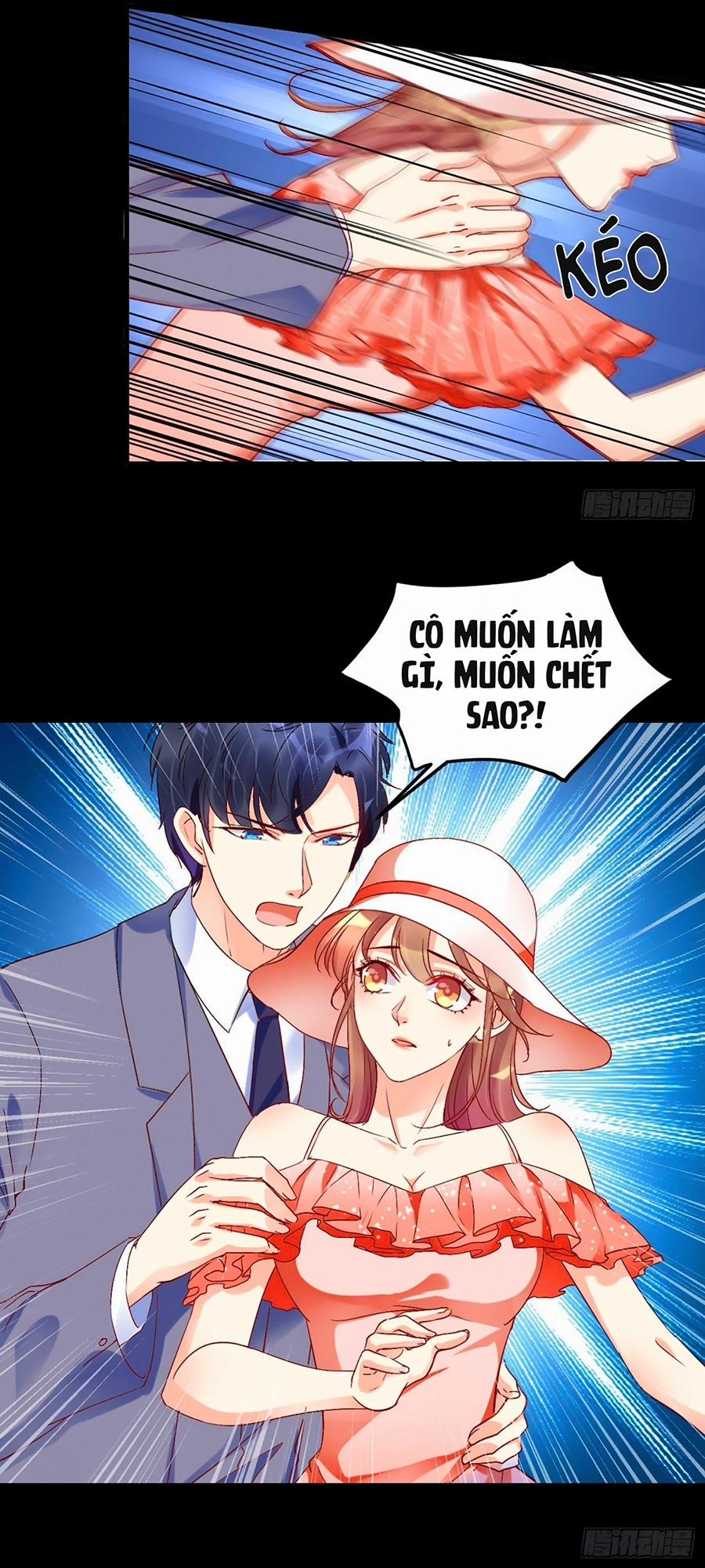 Thác Loạn Chung Thân 8 trang 3