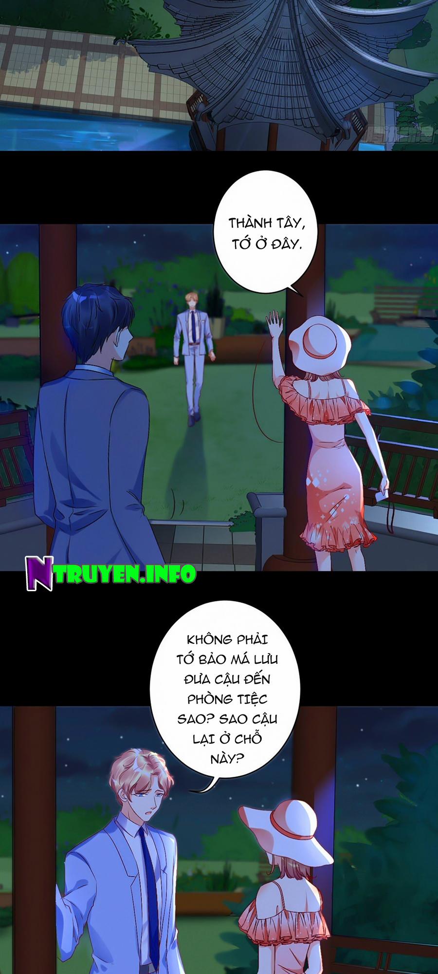 Thác Loạn Chung Thân 8 trang 9