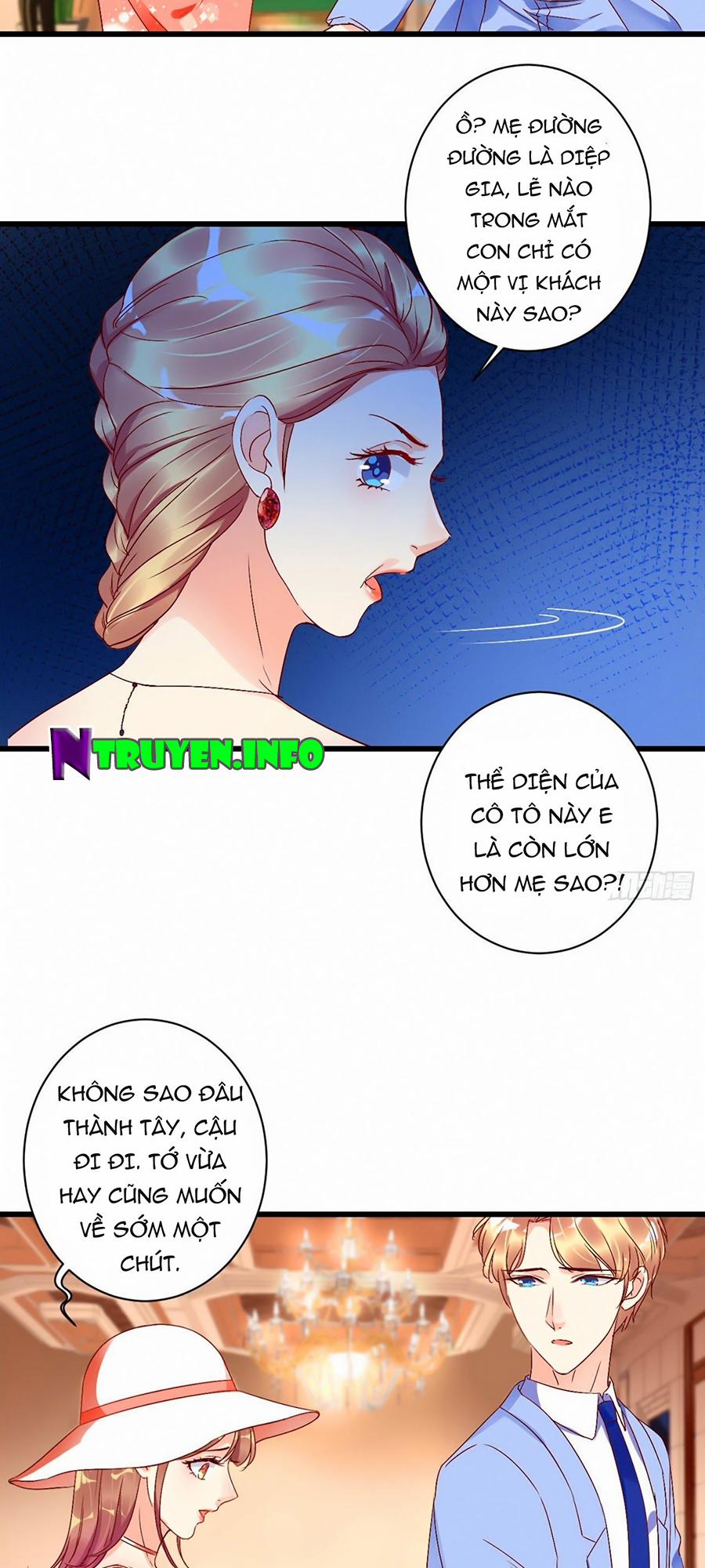 Thác Loạn Chung Thân 9 trang 10