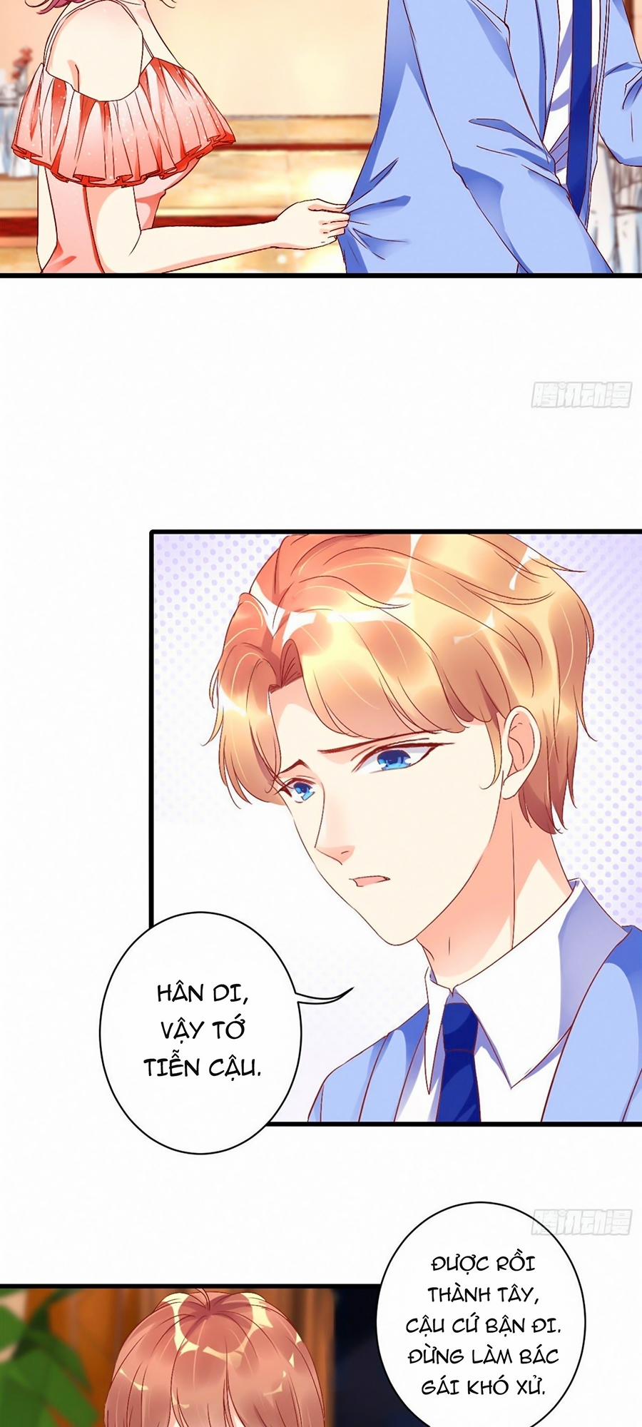 Thác Loạn Chung Thân 9 trang 11