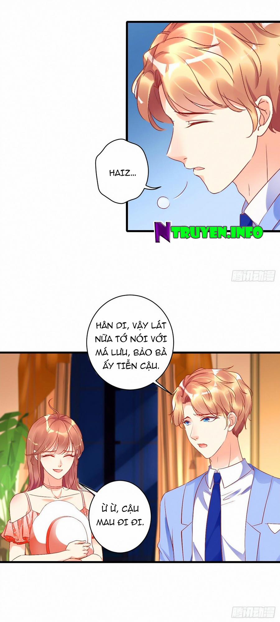 Thác Loạn Chung Thân 9 trang 14