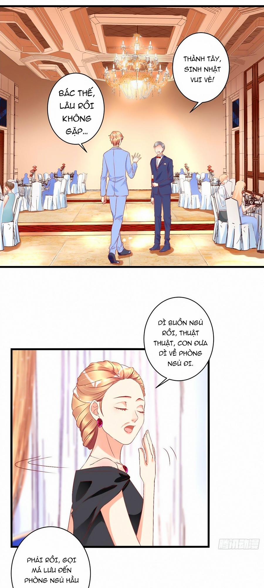 Thác Loạn Chung Thân 9 trang 15