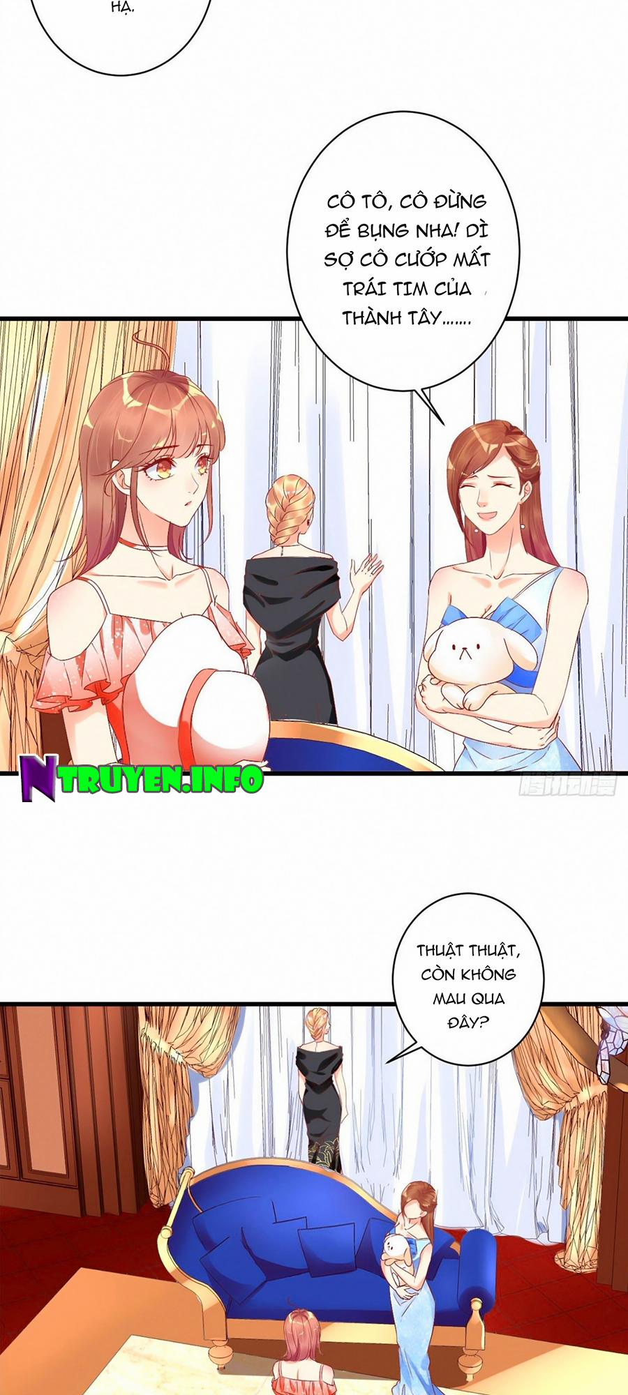 Thác Loạn Chung Thân 9 trang 16