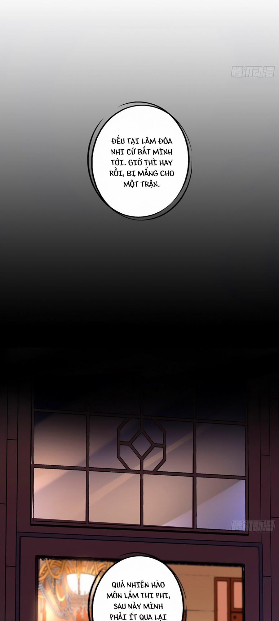 Thác Loạn Chung Thân 9 trang 19