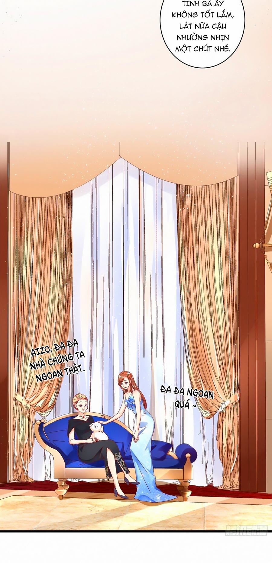 Thác Loạn Chung Thân 9 trang 3