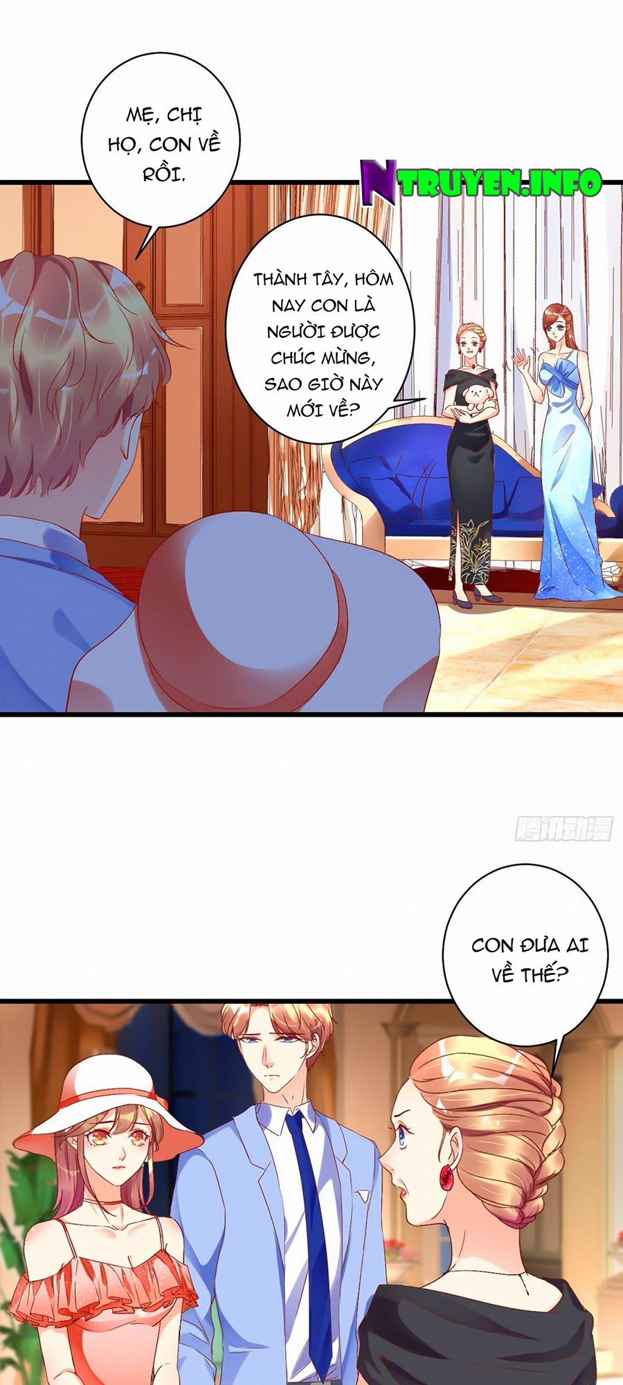 Thác Loạn Chung Thân 9 trang 4