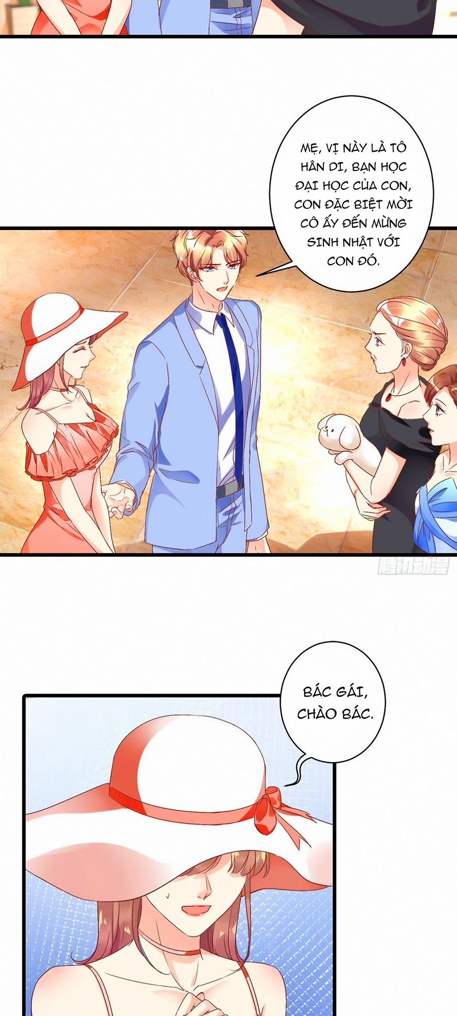 Thác Loạn Chung Thân 9 trang 5