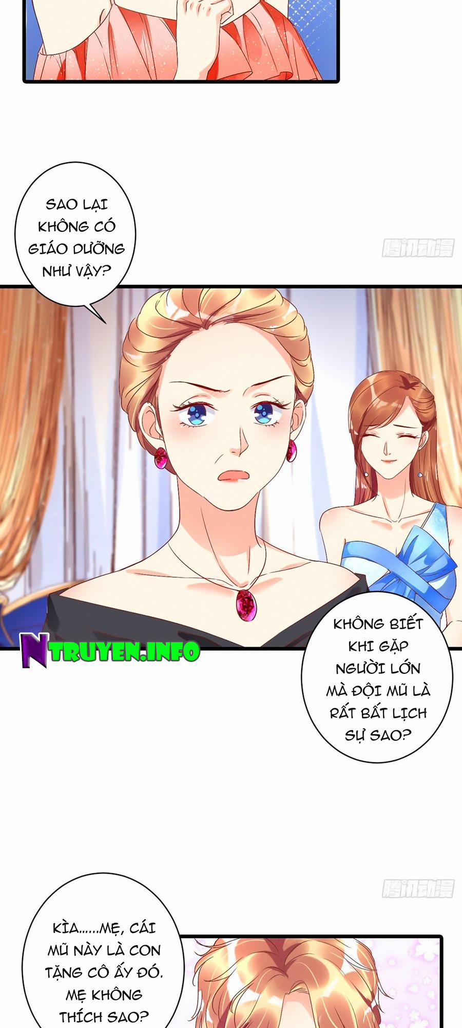 Thác Loạn Chung Thân 9 trang 6