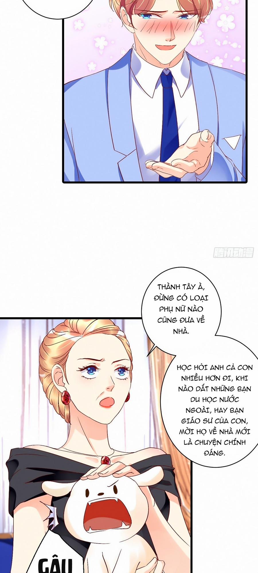 Thác Loạn Chung Thân 9 trang 7