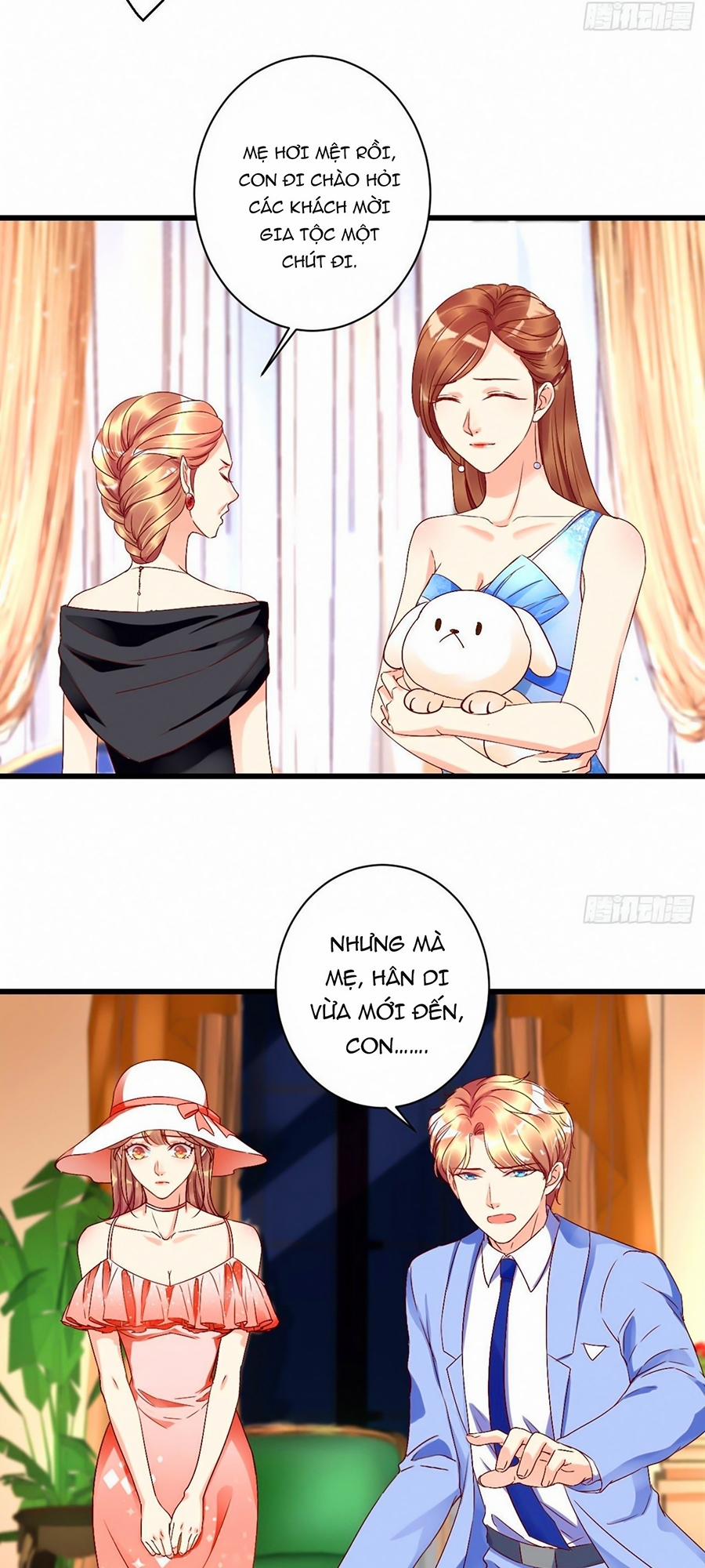 Thác Loạn Chung Thân 9 trang 9