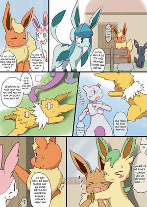 Đọc truyện tranh Thác loạn cùng Jolteon hehe