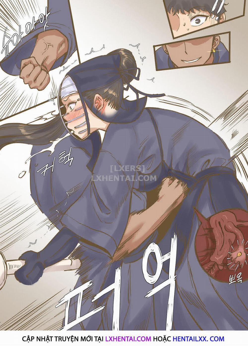 Thách Đấu Oneshot trang 11