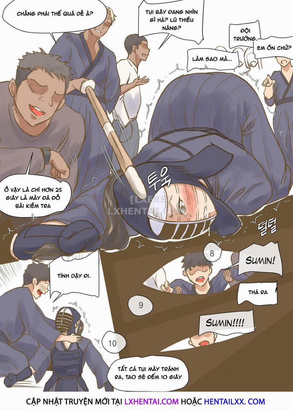 Thách Đấu Oneshot trang 12