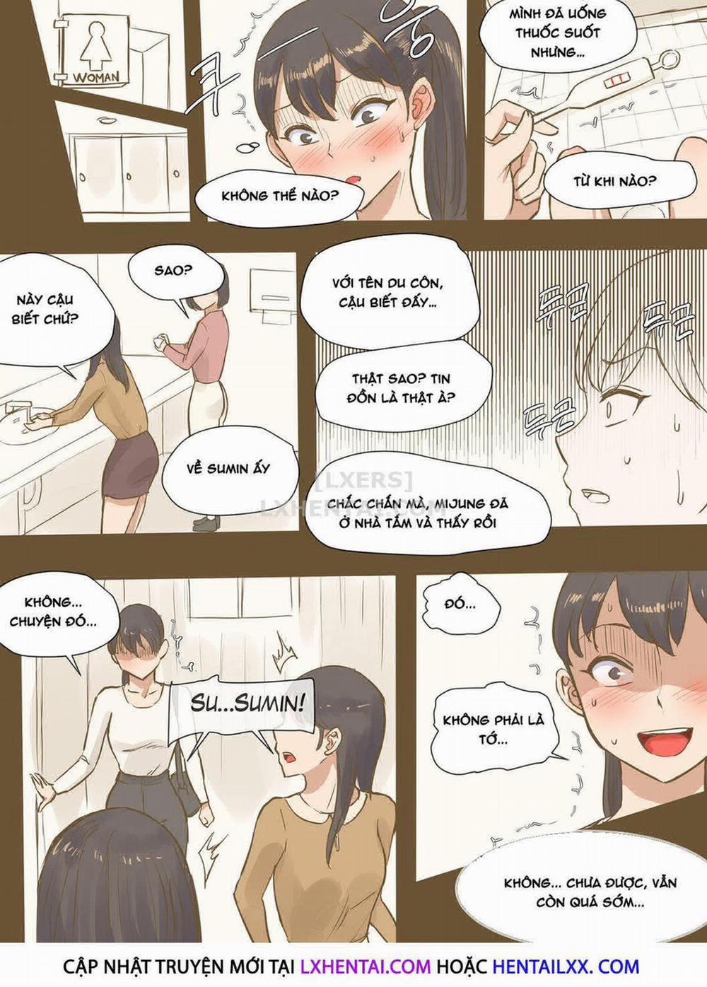 Thách Đấu Oneshot trang 33