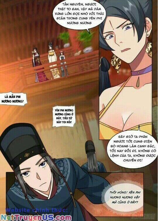 Thái Giám Thì Có Thể Có Ý Đồ Xấu Gì Chứ? 10 trang 1