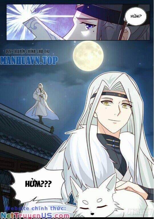 Thái Giám Thì Có Thể Có Ý Đồ Xấu Gì Chứ? 10 trang 13