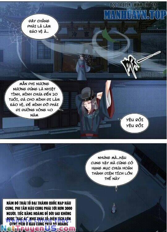 Thái Giám Thì Có Thể Có Ý Đồ Xấu Gì Chứ? 10 trang 7