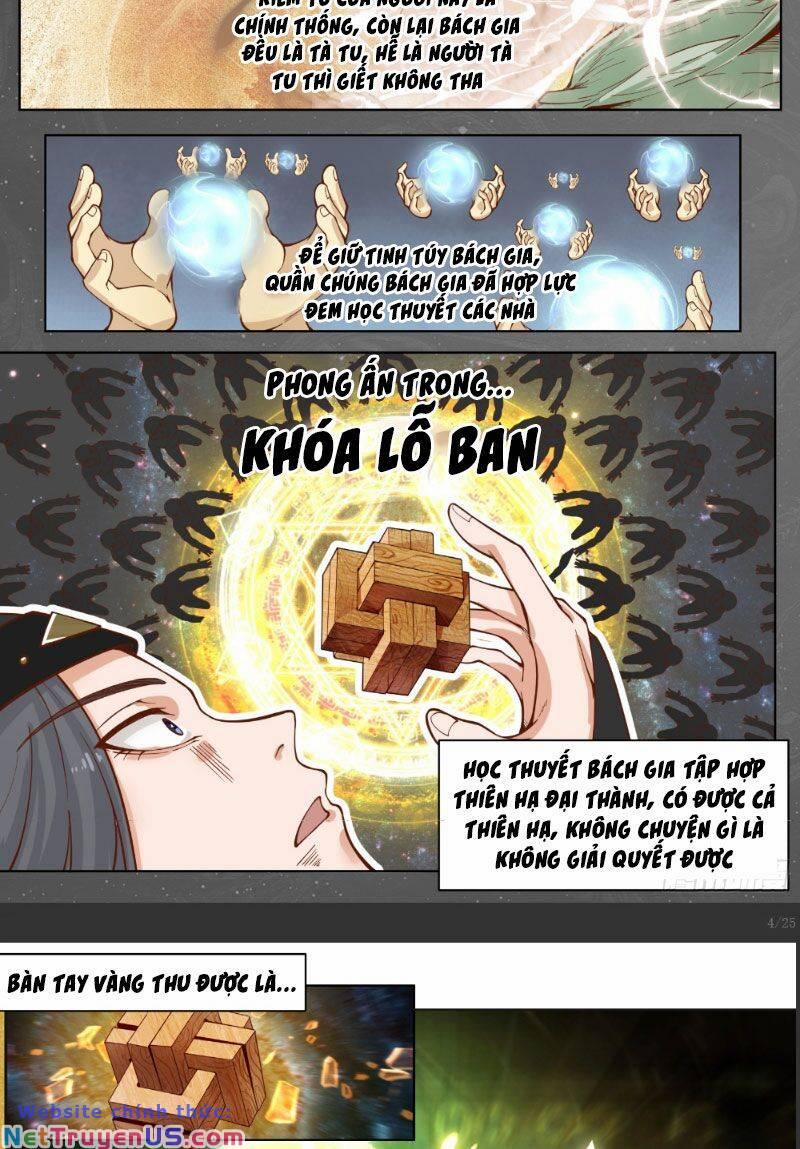 Thái Giám Thì Có Thể Có Ý Đồ Xấu Gì Chứ? 3 trang 4