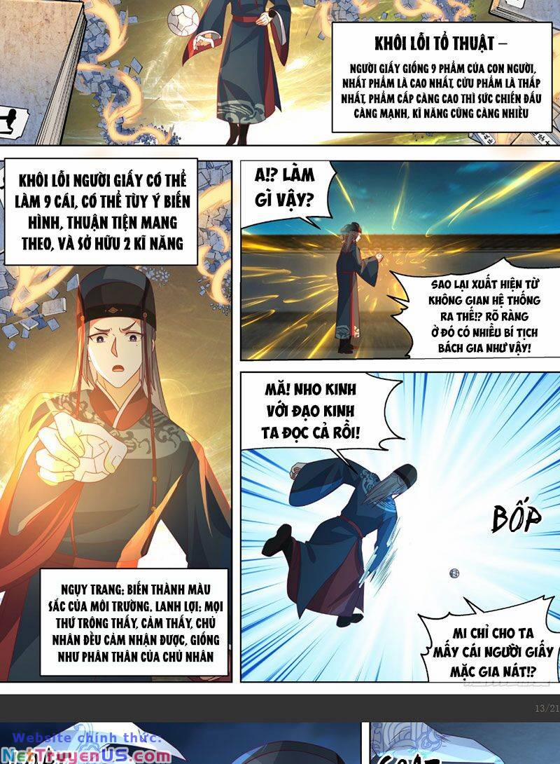 Thái Giám Thì Có Thể Có Ý Đồ Xấu Gì Chứ? 5 trang 12