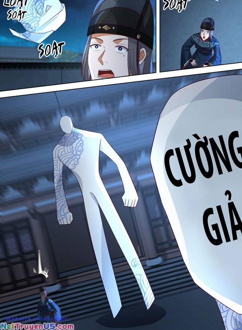 Thái Giám Thì Có Thể Có Ý Đồ Xấu Gì Chứ? 5 trang 13