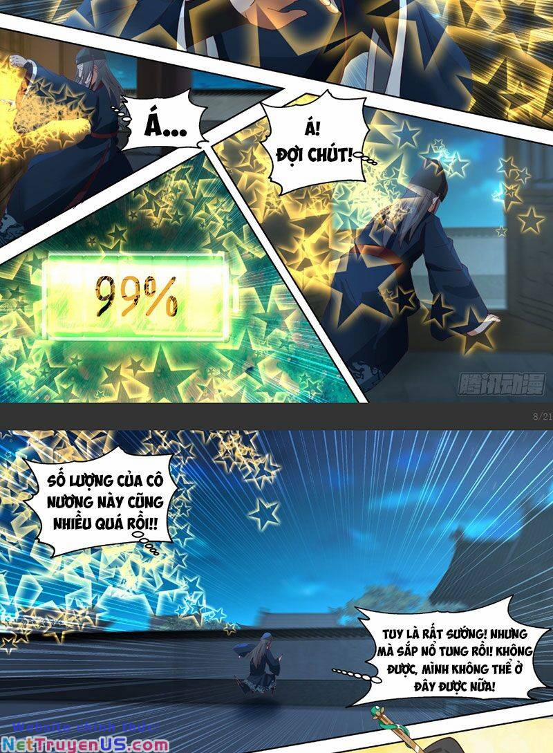 Thái Giám Thì Có Thể Có Ý Đồ Xấu Gì Chứ? 5 trang 7