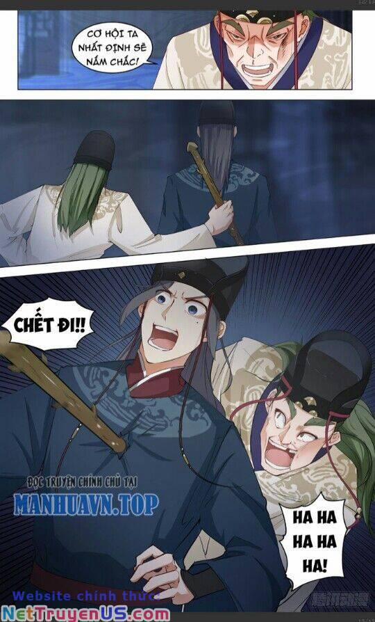 Thái Giám Thì Có Thể Có Ý Đồ Xấu Gì Chứ? 6 trang 12