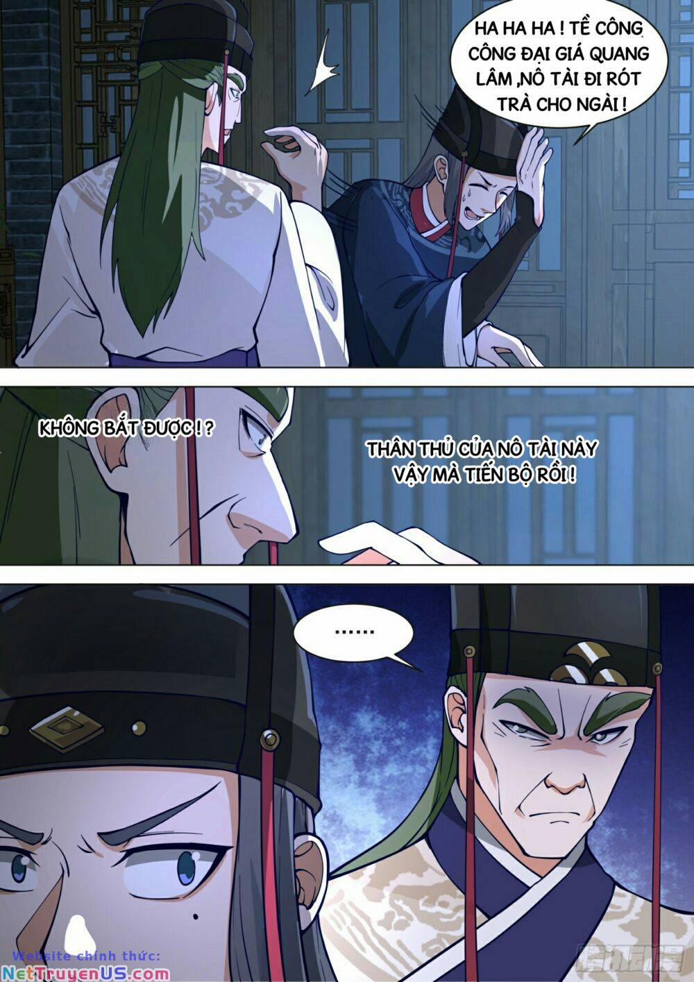 Thái Giám Thì Có Thể Có Ý Đồ Xấu Gì Chứ? 6 trang 2