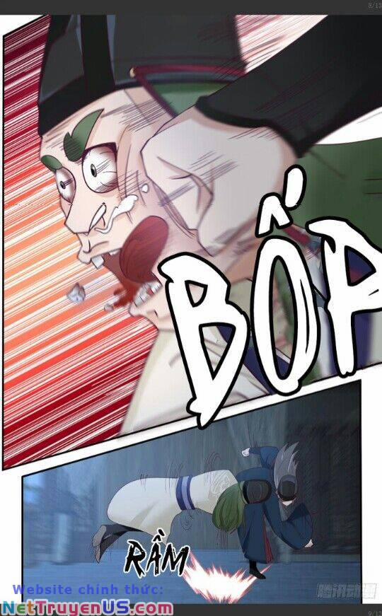 Thái Giám Thì Có Thể Có Ý Đồ Xấu Gì Chứ? 6 trang 8