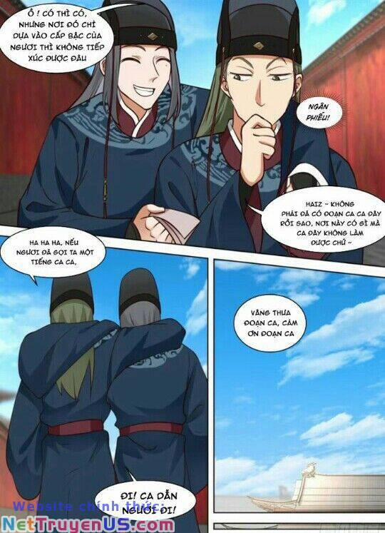 Thái Giám Thì Có Thể Có Ý Đồ Xấu Gì Chứ? 7 trang 10