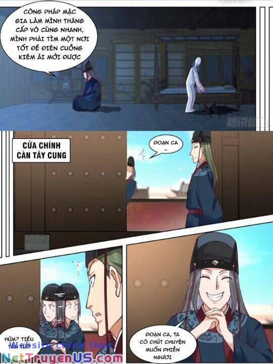 Thái Giám Thì Có Thể Có Ý Đồ Xấu Gì Chứ? 7 trang 8