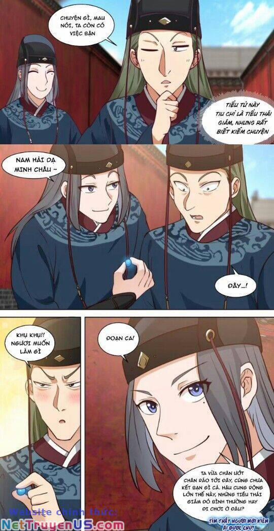 Thái Giám Thì Có Thể Có Ý Đồ Xấu Gì Chứ? 7 trang 9