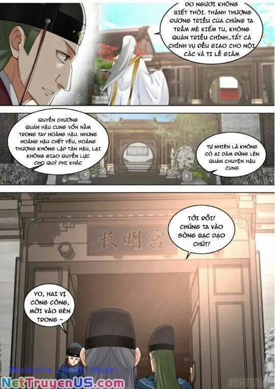 Thái Giám Thì Có Thể Có Ý Đồ Xấu Gì Chứ? 8 trang 1